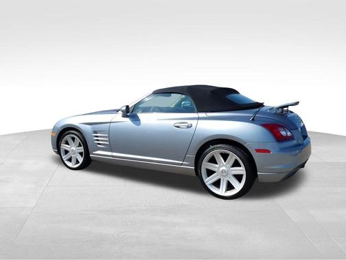 2005 Chrysler Crossfire Limited