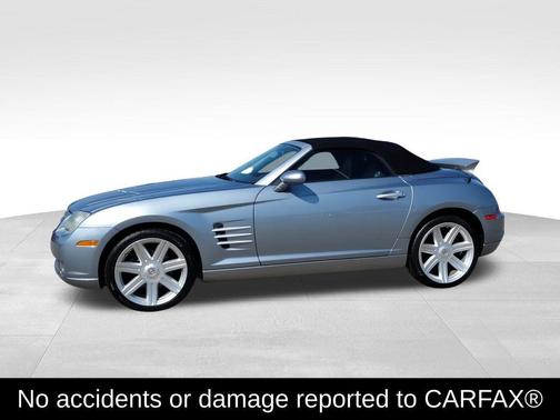 2005 Chrysler Crossfire Limited