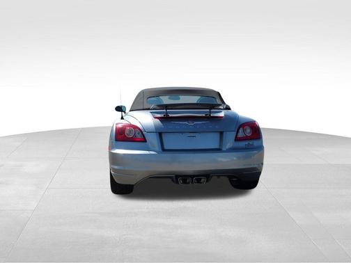 2005 Chrysler Crossfire Limited