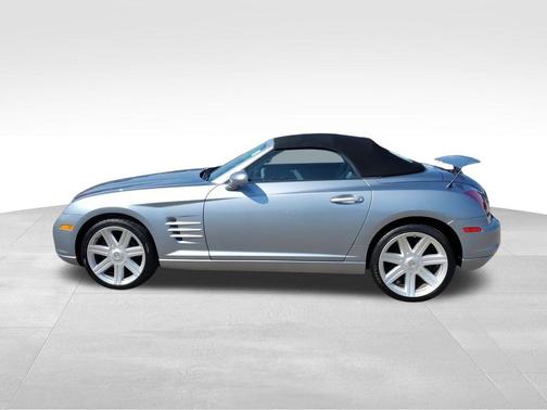 2005 Chrysler Crossfire Limited