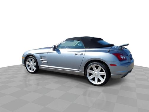 2005 Chrysler Crossfire Limited