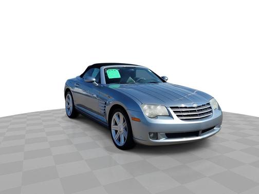 2005 Chrysler Crossfire Limited