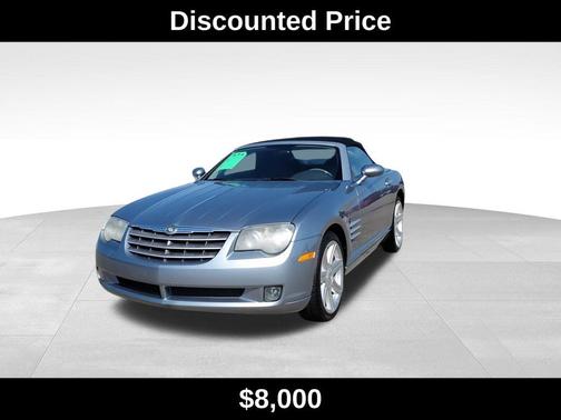 2005 Chrysler Crossfire Limited