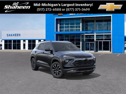 2026 Chevrolet Trailblazer ACTIV