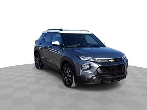 2022 Chevrolet Trailblazer ACTIV
