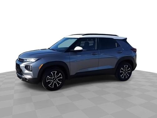 2022 Chevrolet Trailblazer ACTIV