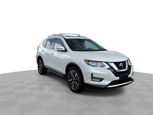 2020 Nissan Rogue 
