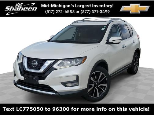 2020 Nissan Rogue 