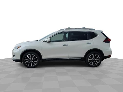 2020 Nissan Rogue 