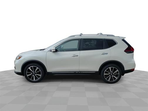 2020 Nissan Rogue 
