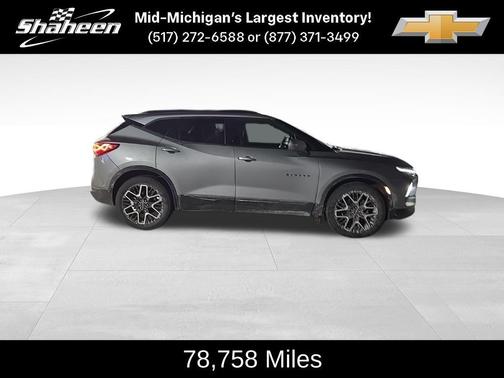 2023 Chevrolet Blazer RS