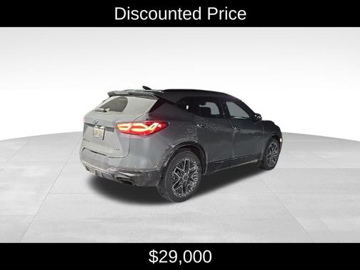 2023 Chevrolet Blazer RS