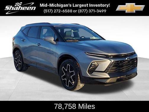 2023 Chevrolet Blazer RS