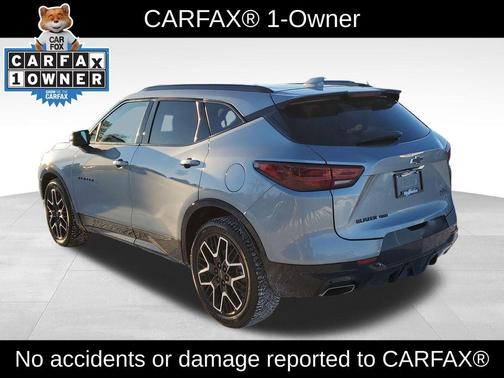 2023 Chevrolet Blazer RS