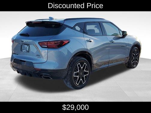 2023 Chevrolet Blazer RS