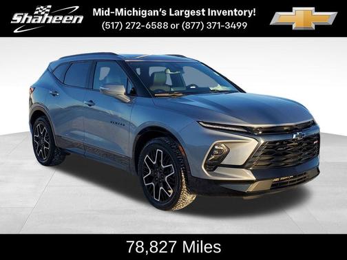 2023 Chevrolet Blazer RS