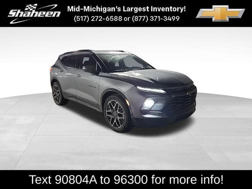2023 Chevrolet Blazer RS