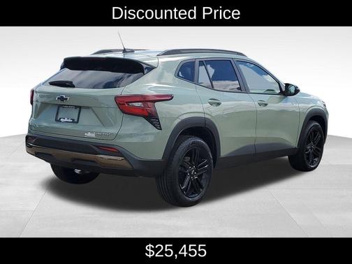 2025 Chevrolet Trax ACTIV