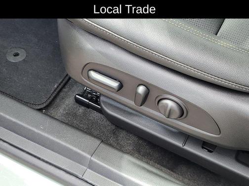 Green 2025 Chevrolet Trax ACTIV