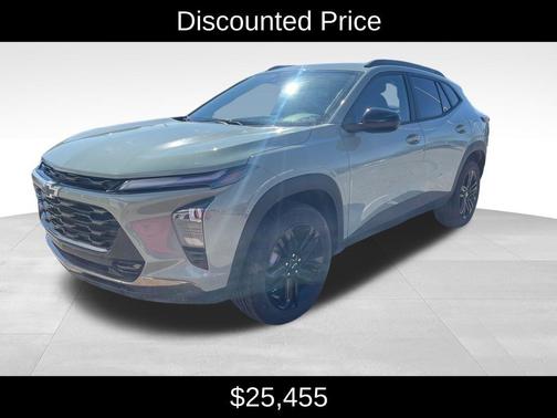 2025 Chevrolet Trax ACTIV