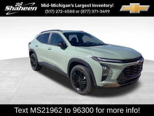 2025 Chevrolet Trax ACTIV