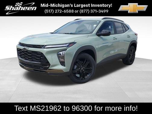 2025 Chevrolet Trax ACTIV