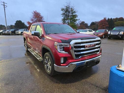 2020 GMC Sierra 1500 SLE