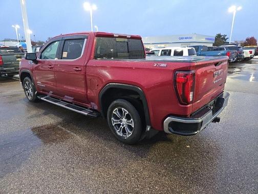 2020 GMC Sierra 1500 SLE