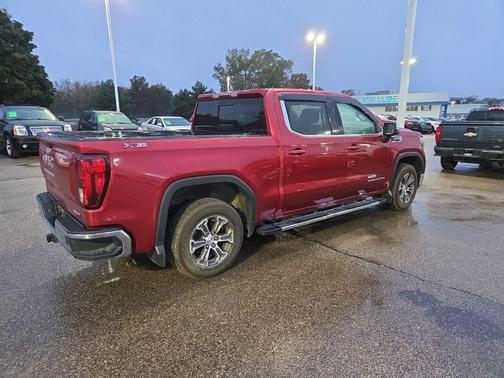 2020 GMC Sierra 1500 SLE