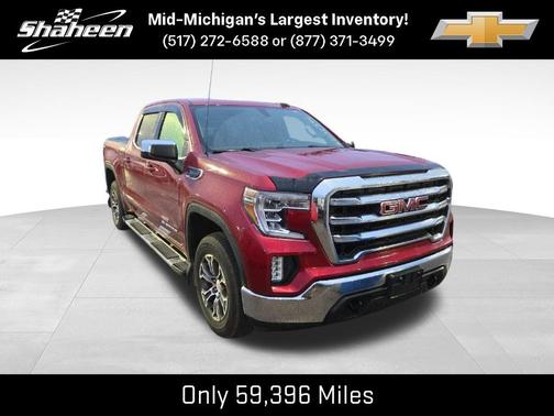 2020 GMC Sierra 1500 SLE