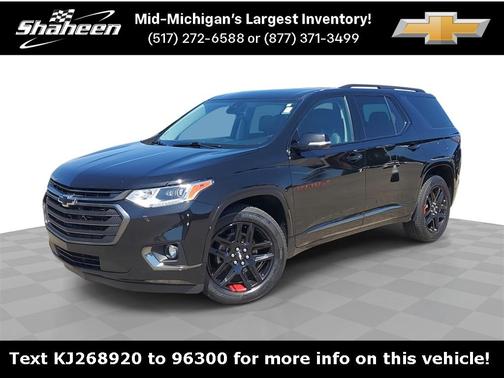2019 Chevrolet Traverse Premier