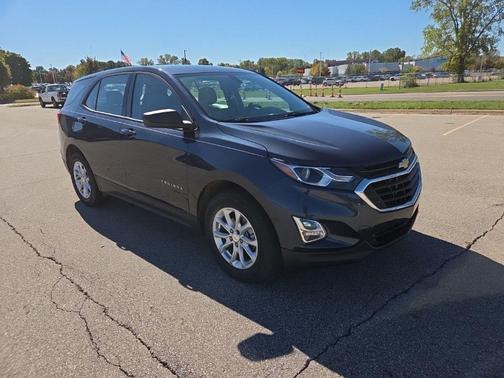2018 Chevrolet Equinox LS