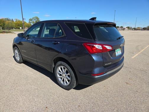 2018 Chevrolet Equinox LS