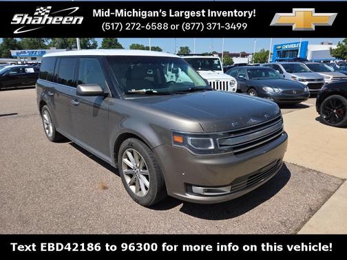 2014 Ford Flex Limited