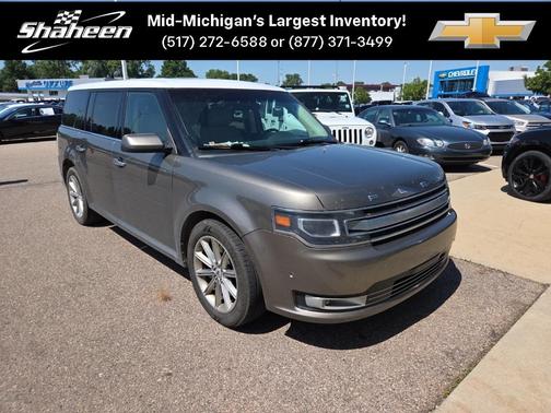 2014 Ford Flex Limited