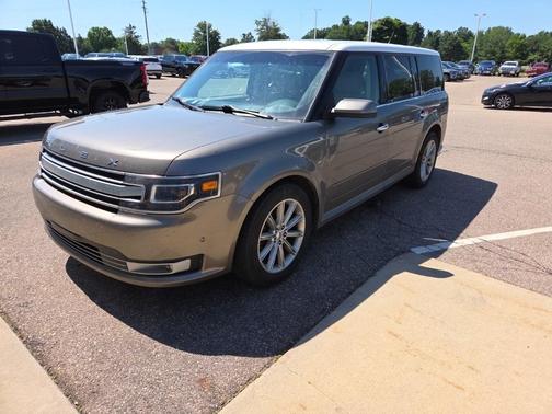 2014 Ford Flex Limited