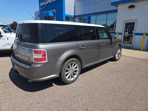 2014 Ford Flex Limited