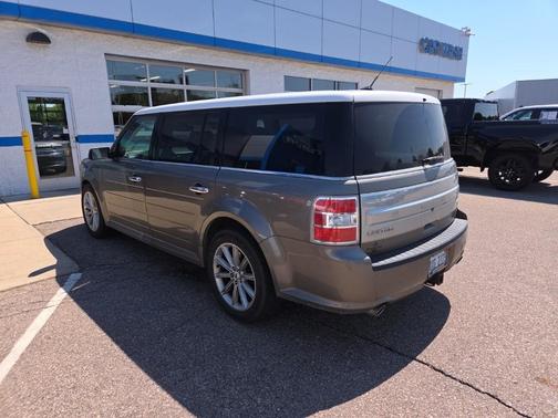 2014 Ford Flex Limited