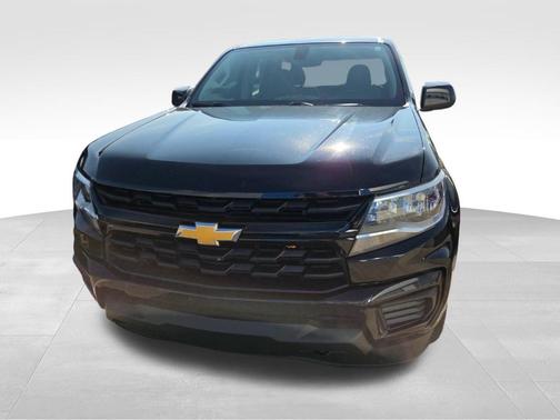 2021 Chevrolet Colorado WT