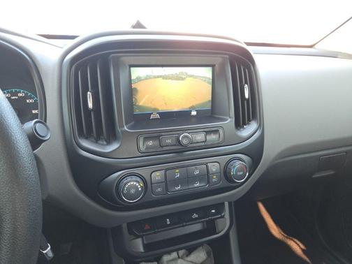 2021 Chevrolet Colorado WT