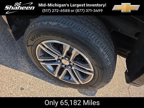 2021 Chevrolet Colorado WT