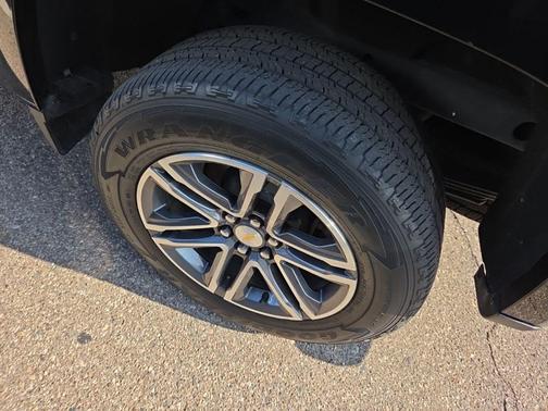 2021 Chevrolet Colorado WT