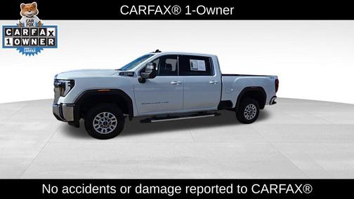 2024 GMC Sierra 2500 SLE