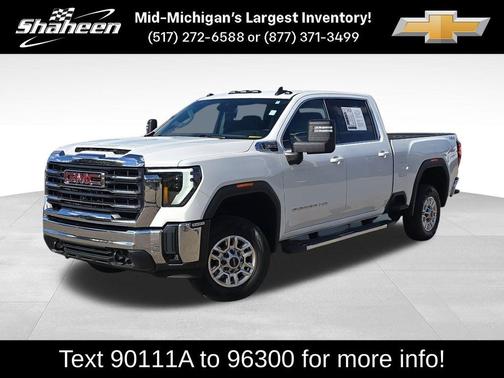 2024 GMC Sierra 2500 SLE