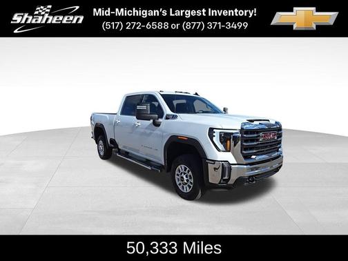 2024 GMC Sierra 2500 SLE