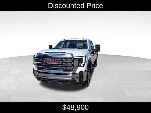 2024 GMC Sierra 2500 SLE