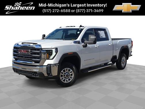 2024 GMC Sierra 2500 SLE