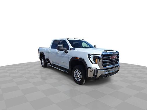 2024 GMC Sierra 2500 SLE