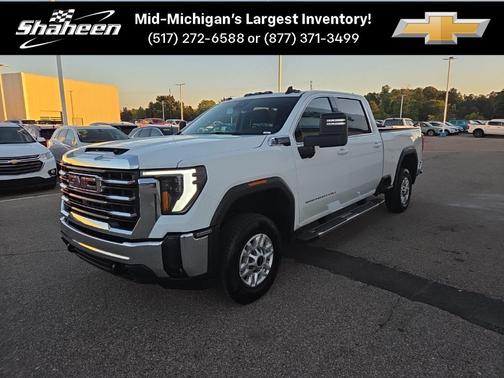 2024 GMC Sierra 2500 SLE