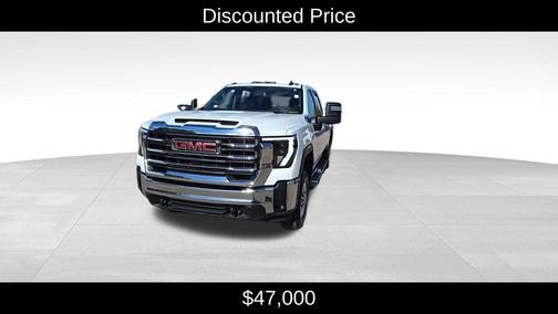 2024 GMC Sierra 2500 SLE